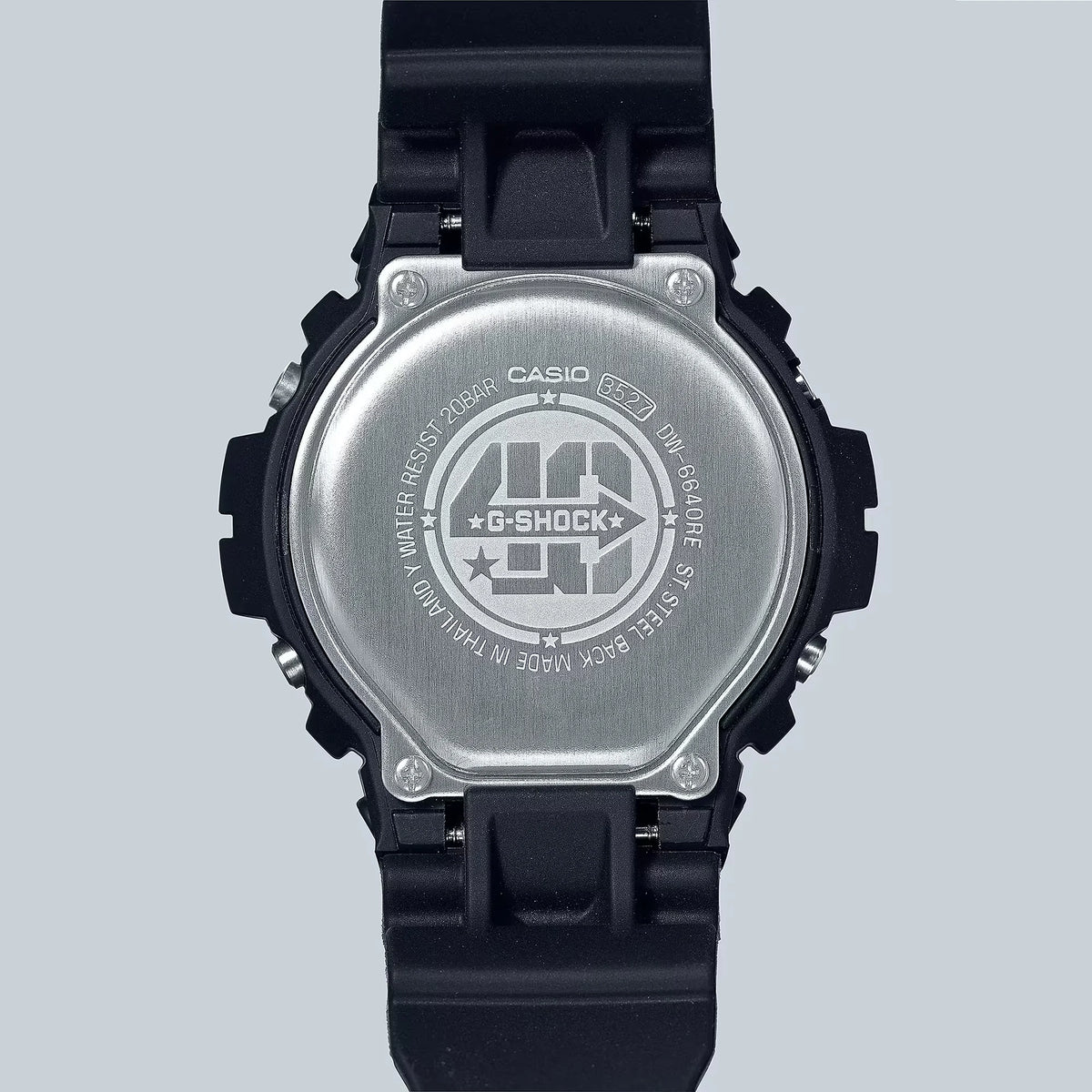G-SHOCK DW-6640RE-1D