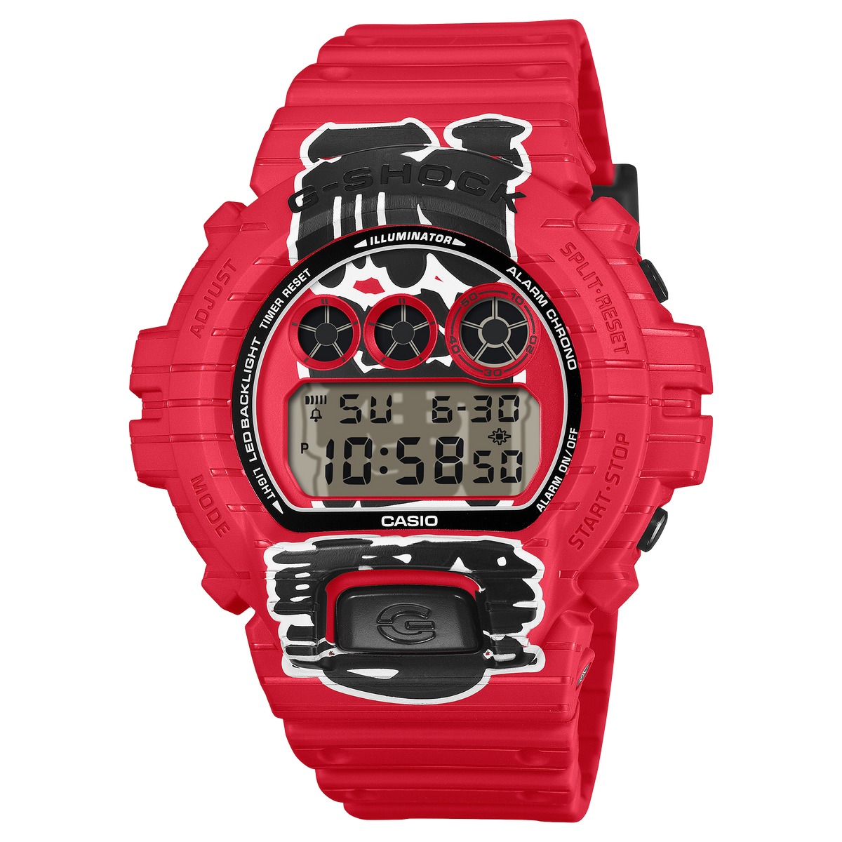 G-SHOCK DW-6900AKA-4