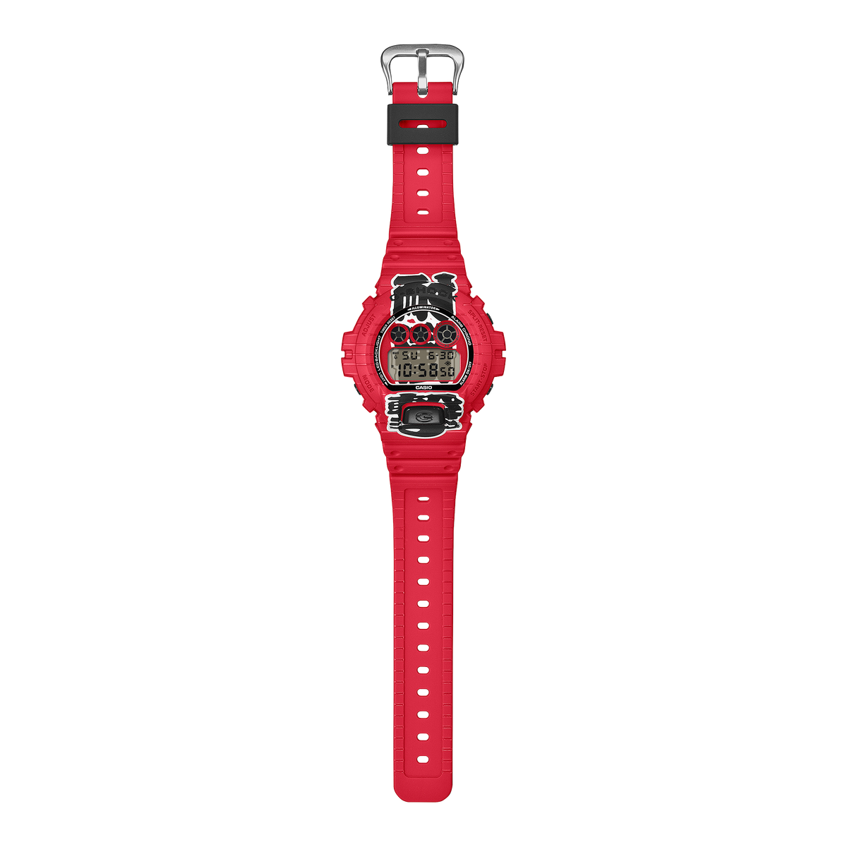 G-SHOCK DW-6900AKA-4