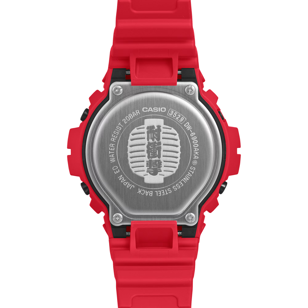 G-SHOCK DW-6900AKA-4