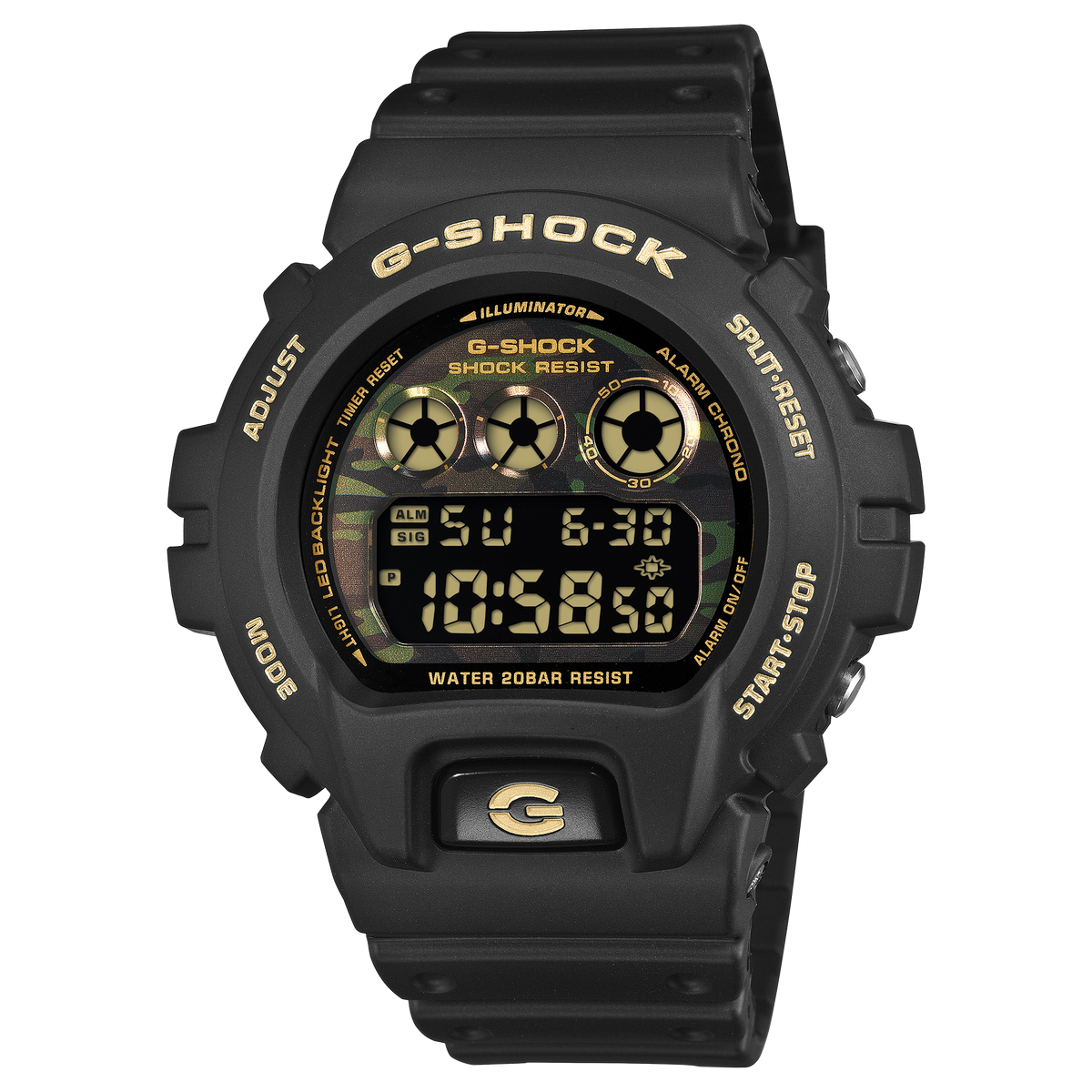 G-SHOCK DW-6900CF-1