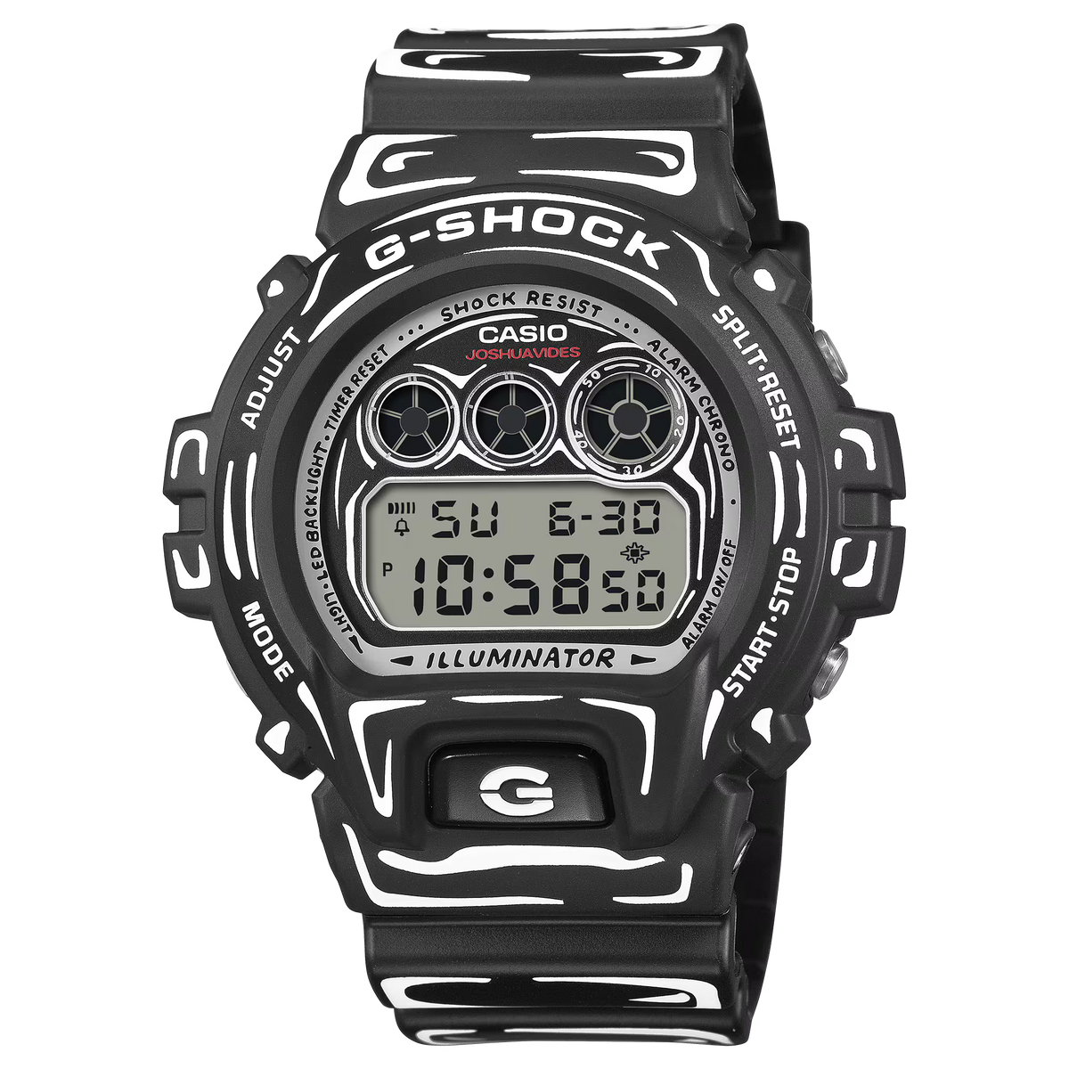 G-SHOCK DW-6900JV-1