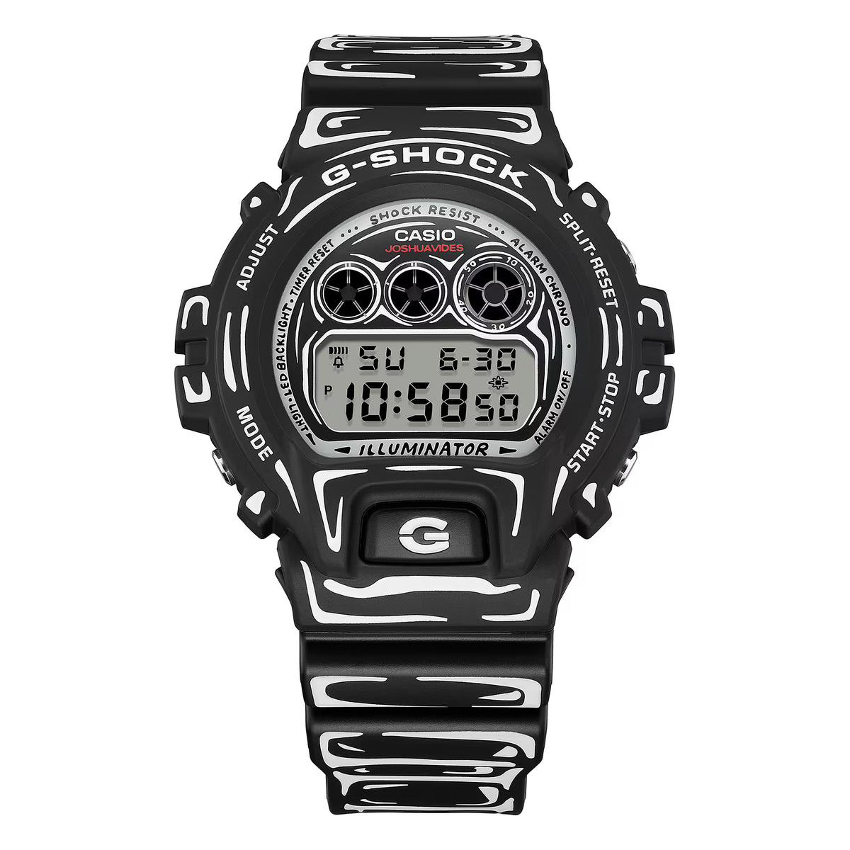 G-SHOCK DW-6900JV-1