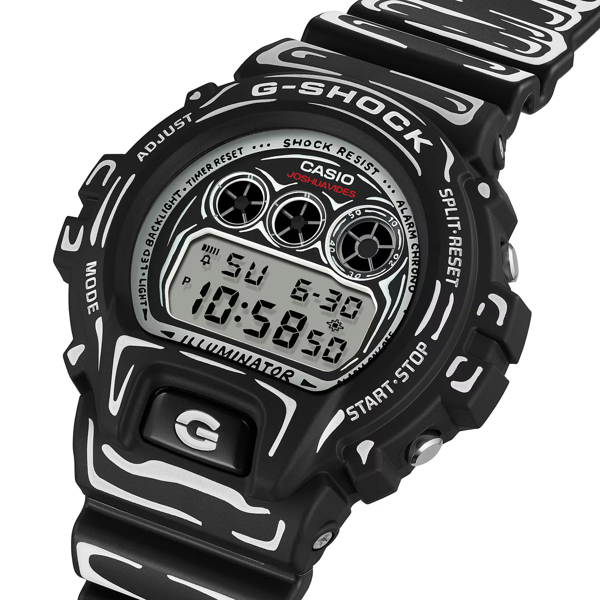 G-SHOCK DW-6900JV-1