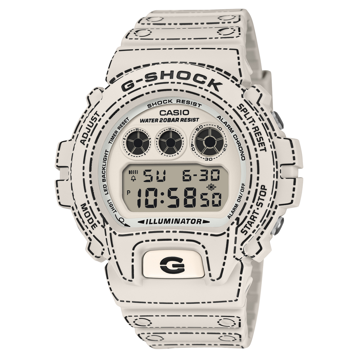 G-SHOCK DW-6900RGM-5