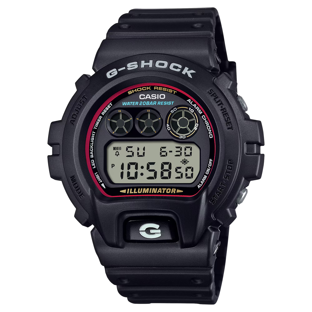 G-SHOCK DW-6900RL-1DR