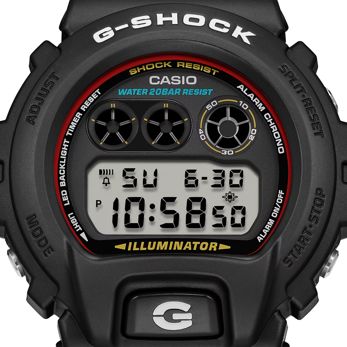 G-SHOCK DW-6900RL-1DR