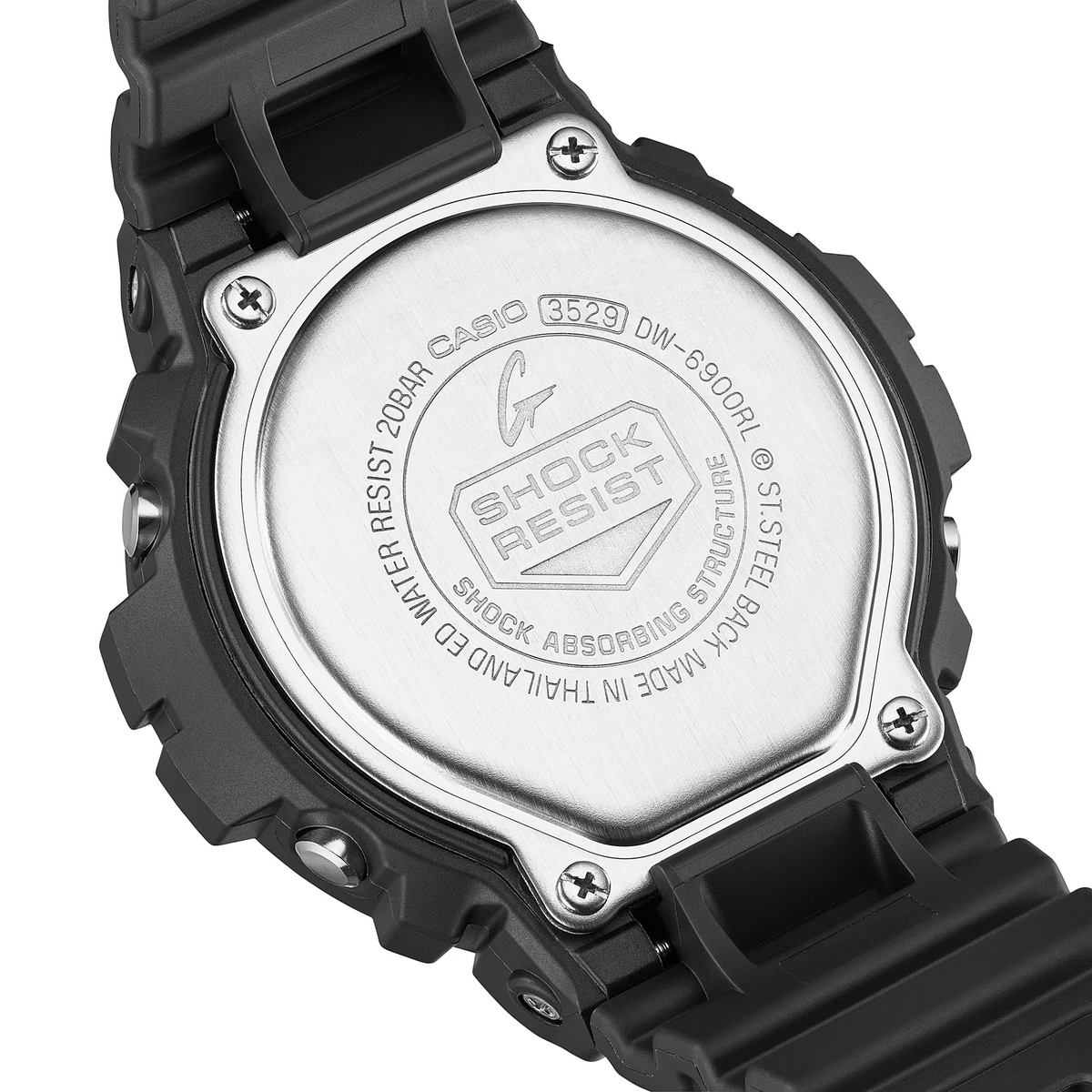 G-SHOCK DW-6900RL-1DR