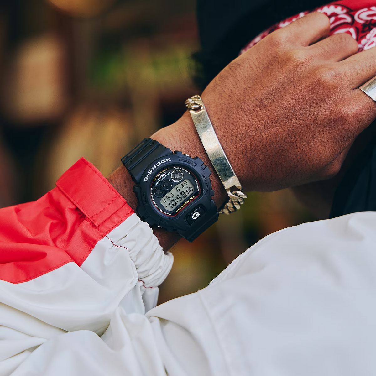 G-SHOCK DW-6900RL-1DR