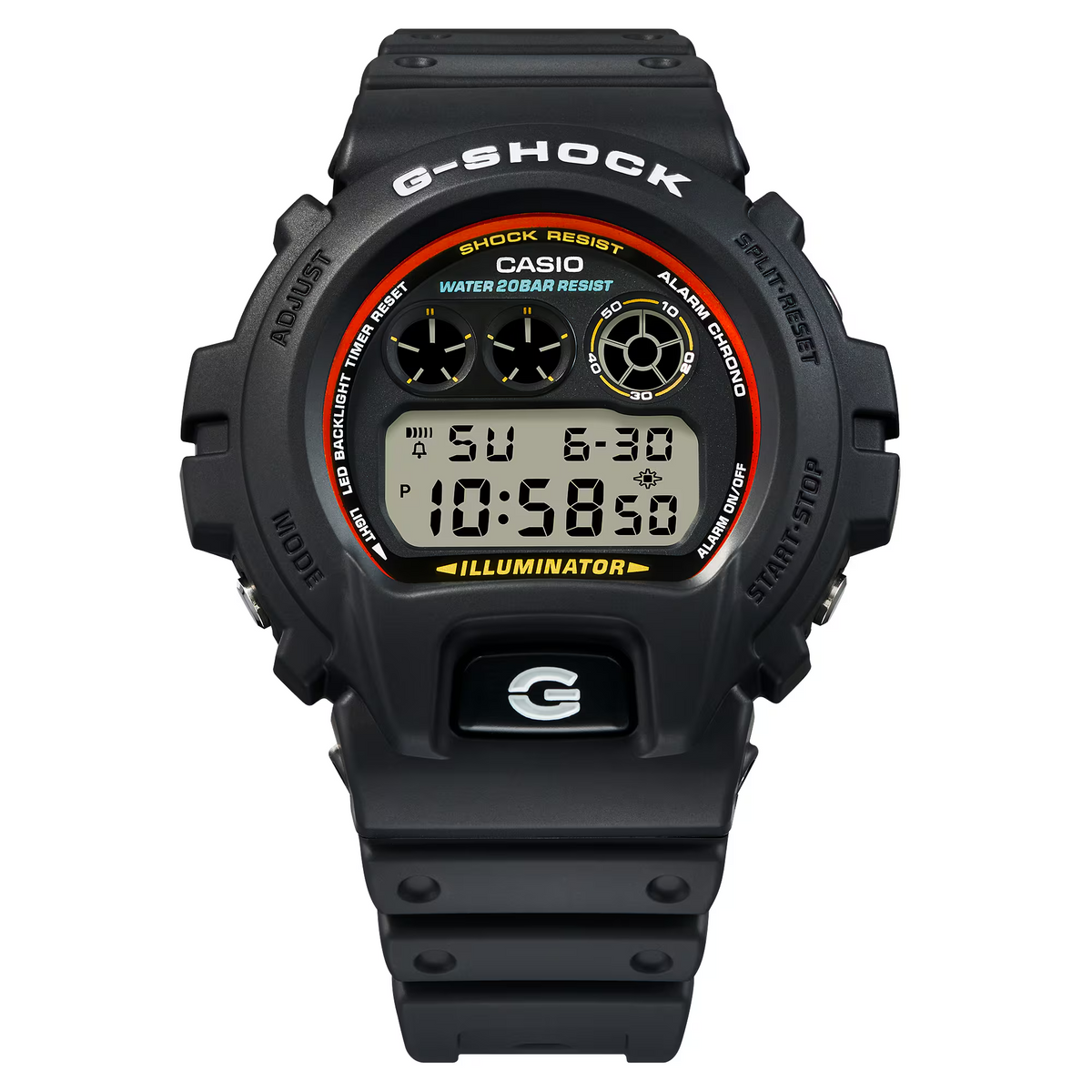 G-SHOCK DW-6900RL-1DR