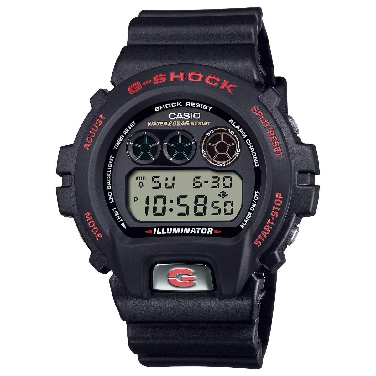 G-SHOCK DW-6900TR-1D