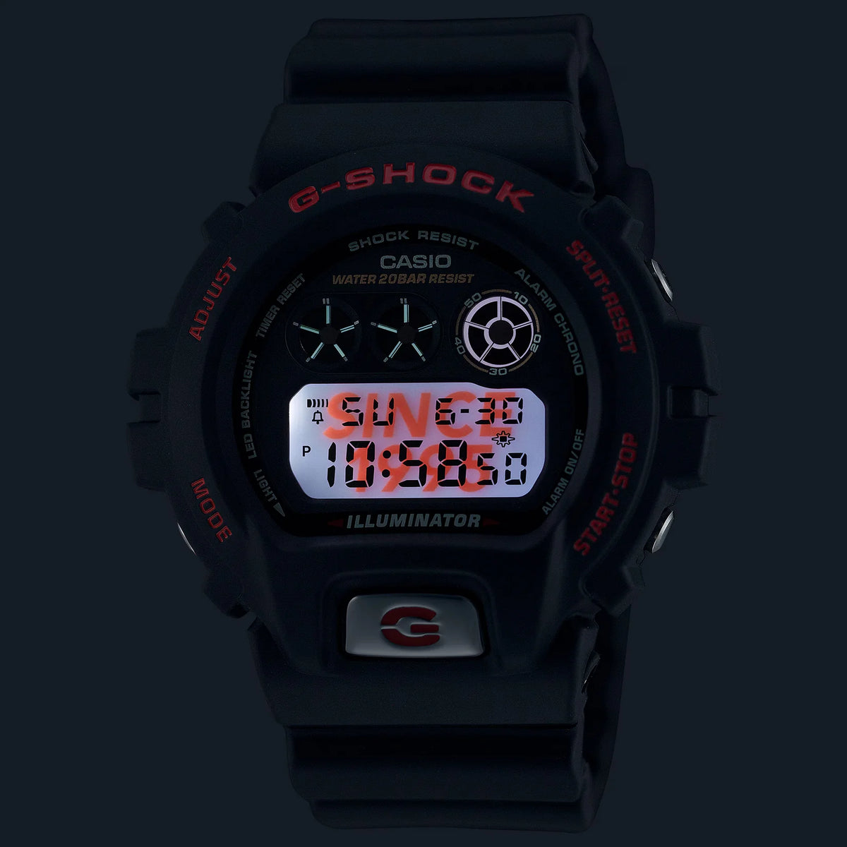 G-SHOCK DW-6900TR-1D
