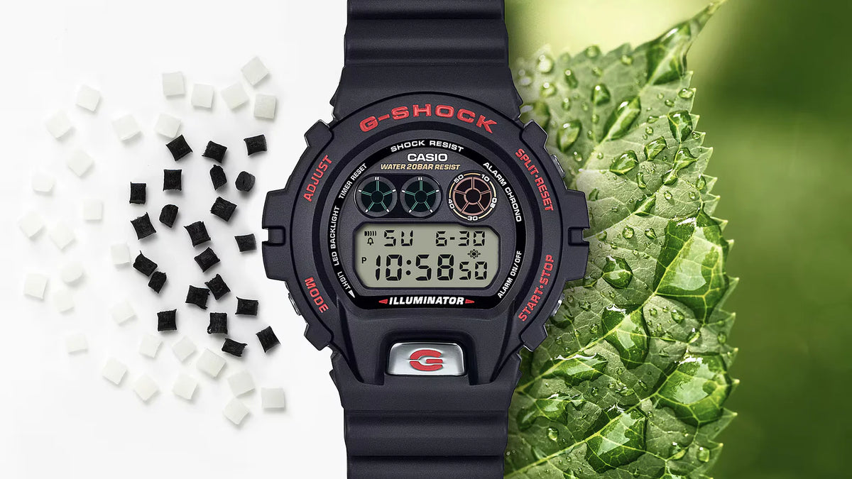 G-SHOCK DW-6900TR-1D