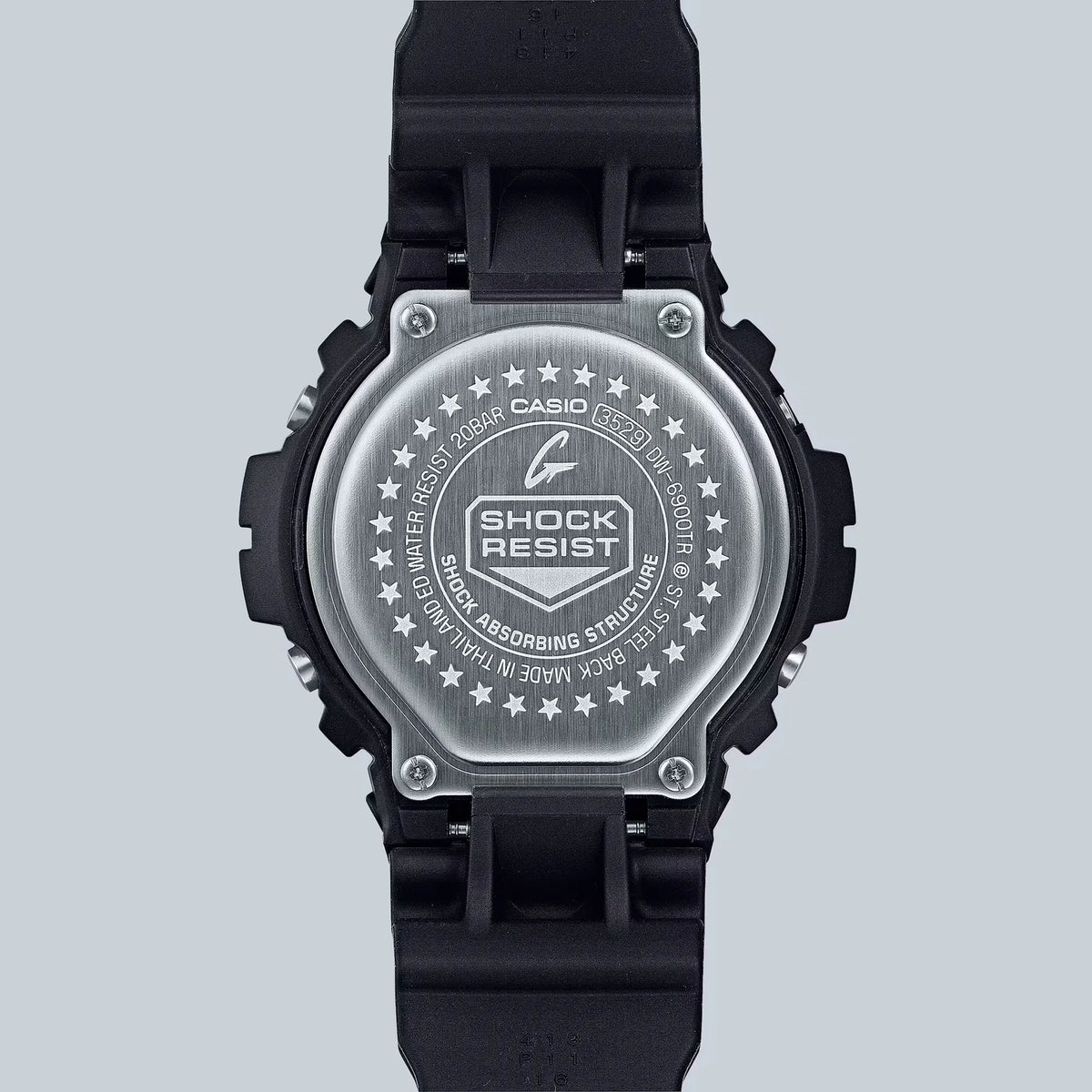 G-SHOCK DW-6900TR-1D