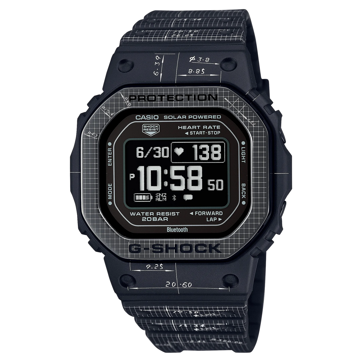 G-SHOCK DW-H5600EX-1