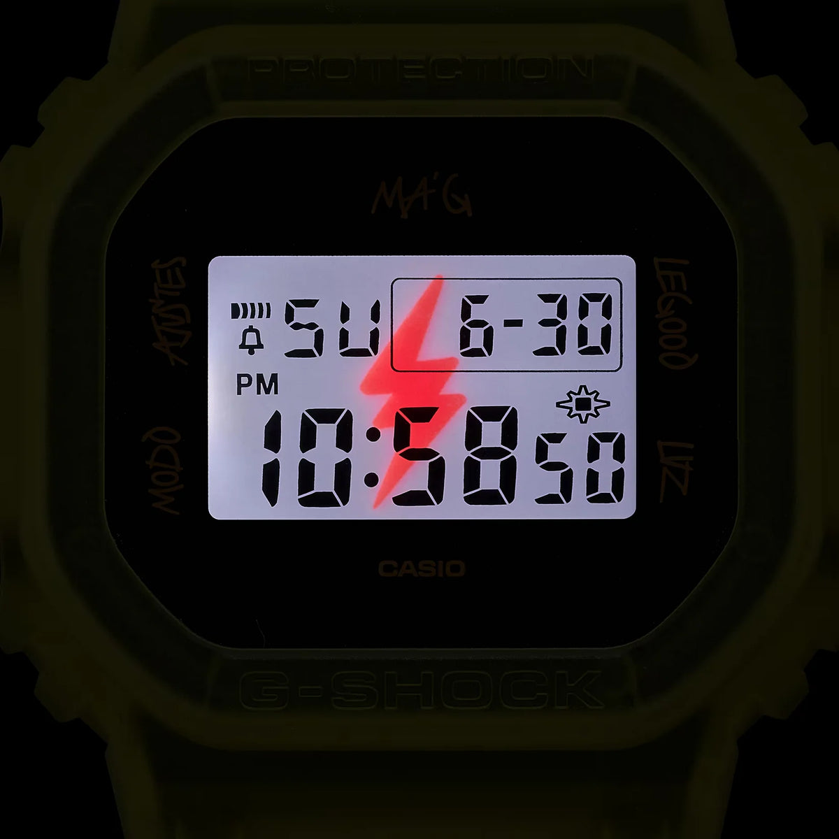 G-SHOCK DWE-5600JB-1A9