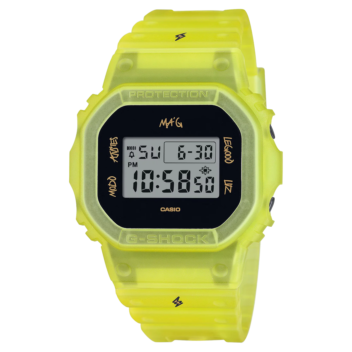 G-SHOCK DWE-5600JB-1A9