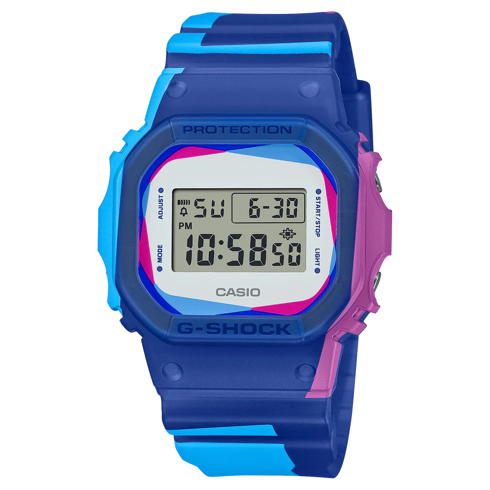 G-SHOCK DWE-5600PR-2