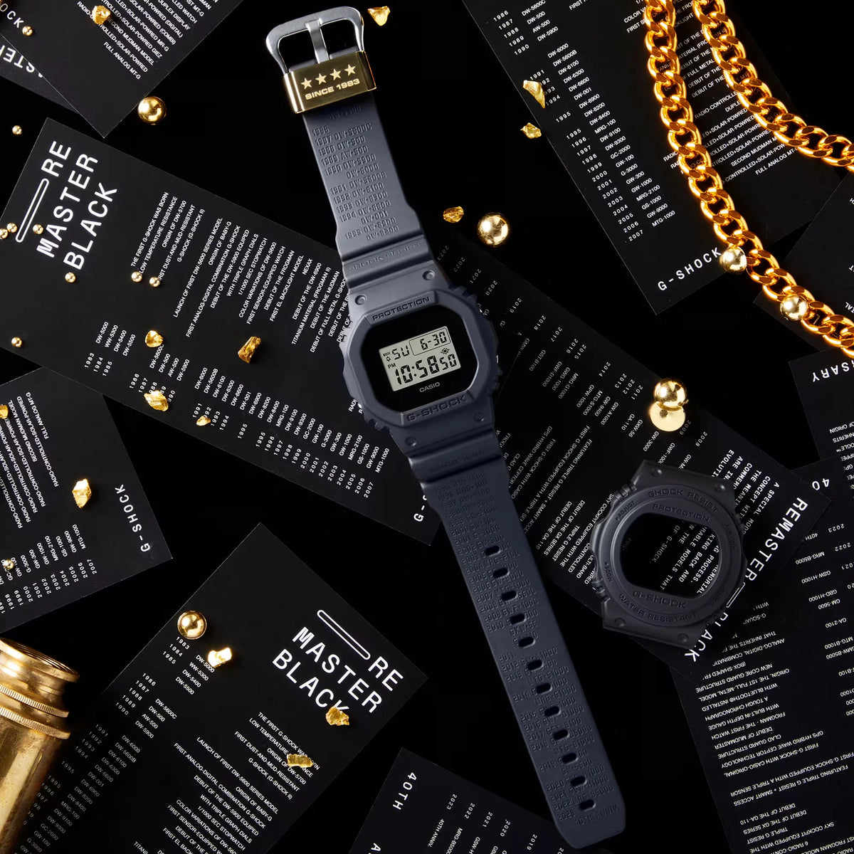 G-SHOCK DWE-5657RE-1D