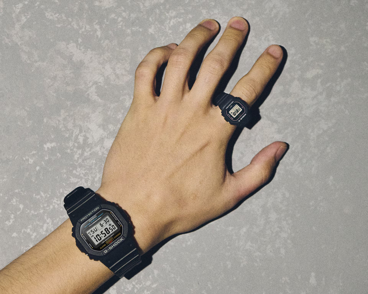 G-SHOCK DWN-5600-1