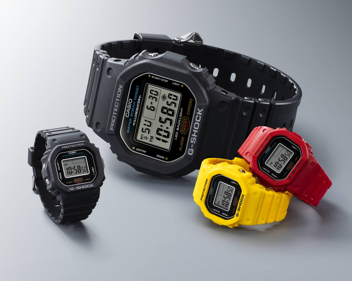 G-SHOCK DWN-5600-1