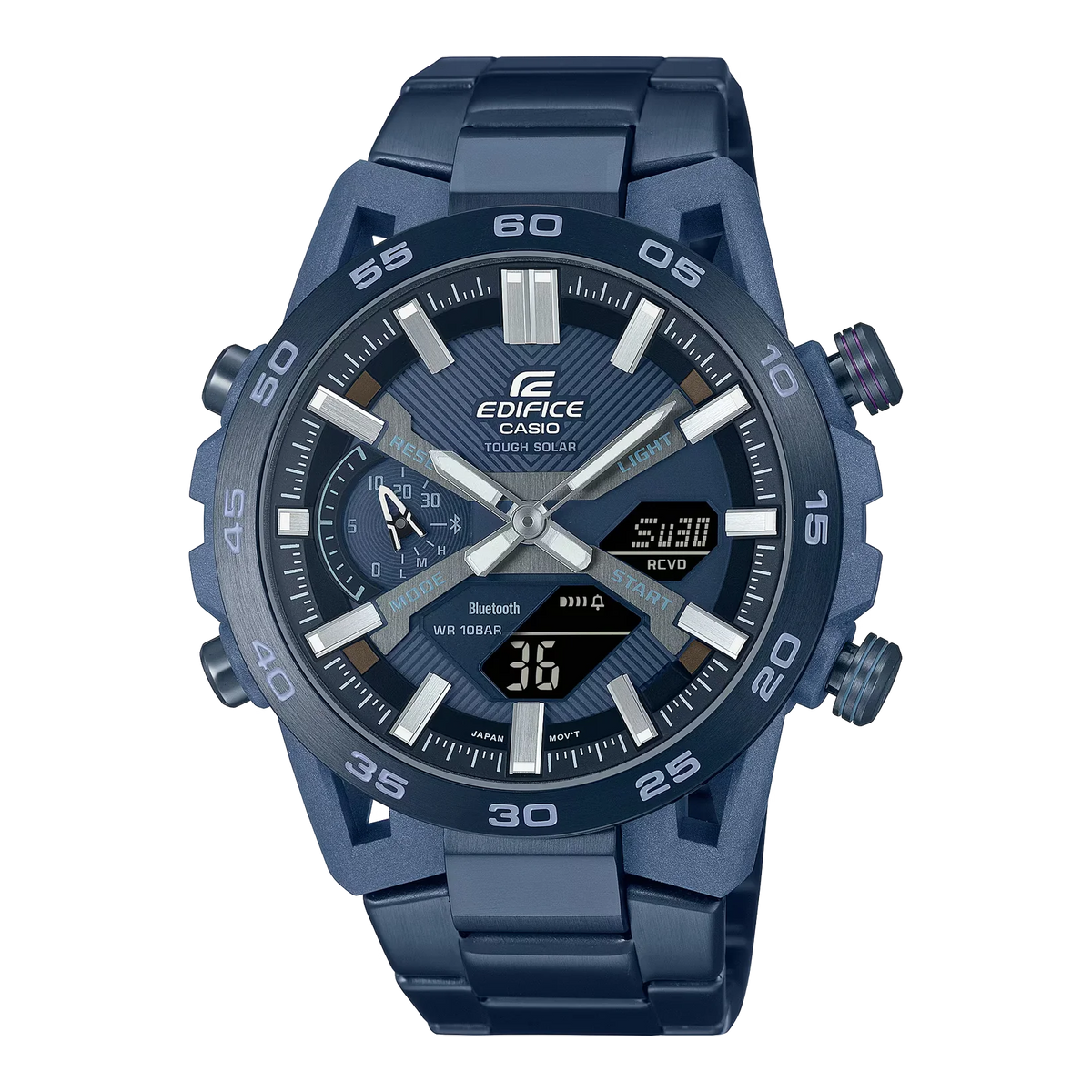 EDIFICE ECB-2000CB-2A