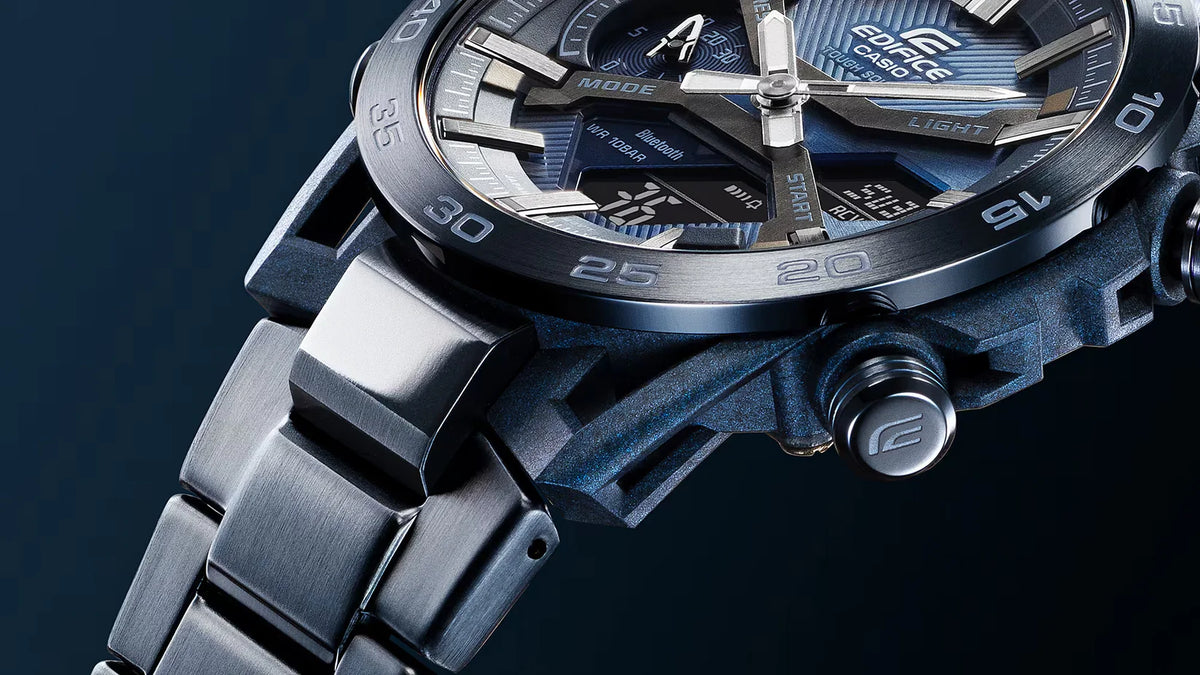 EDIFICE ECB-2000CB-2A