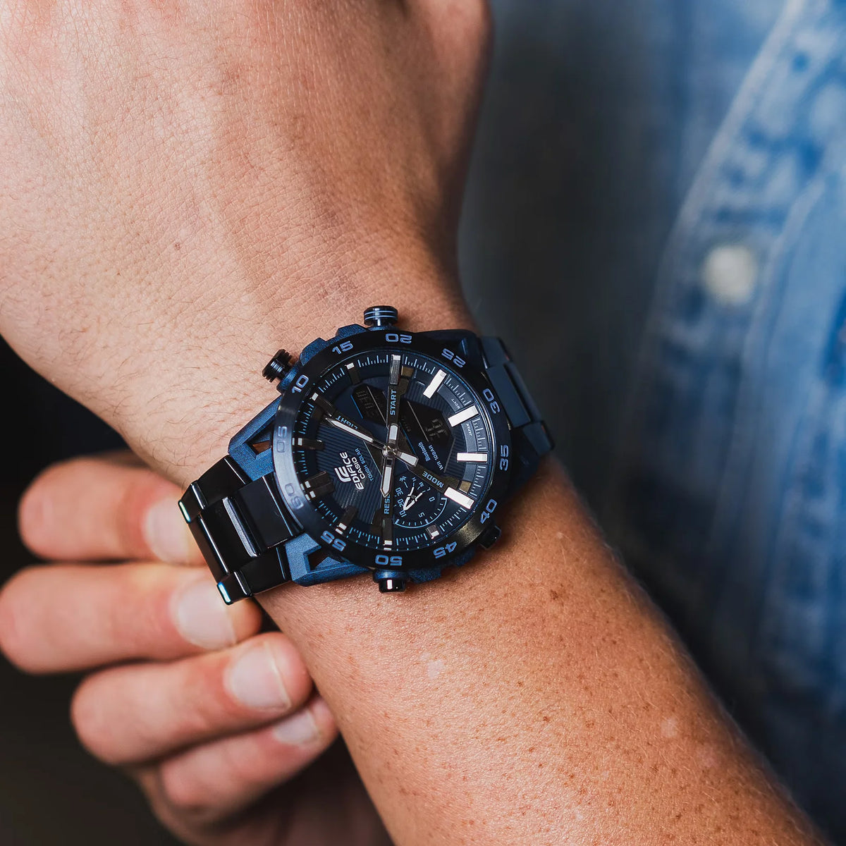 EDIFICE ECB-2000CB-2A