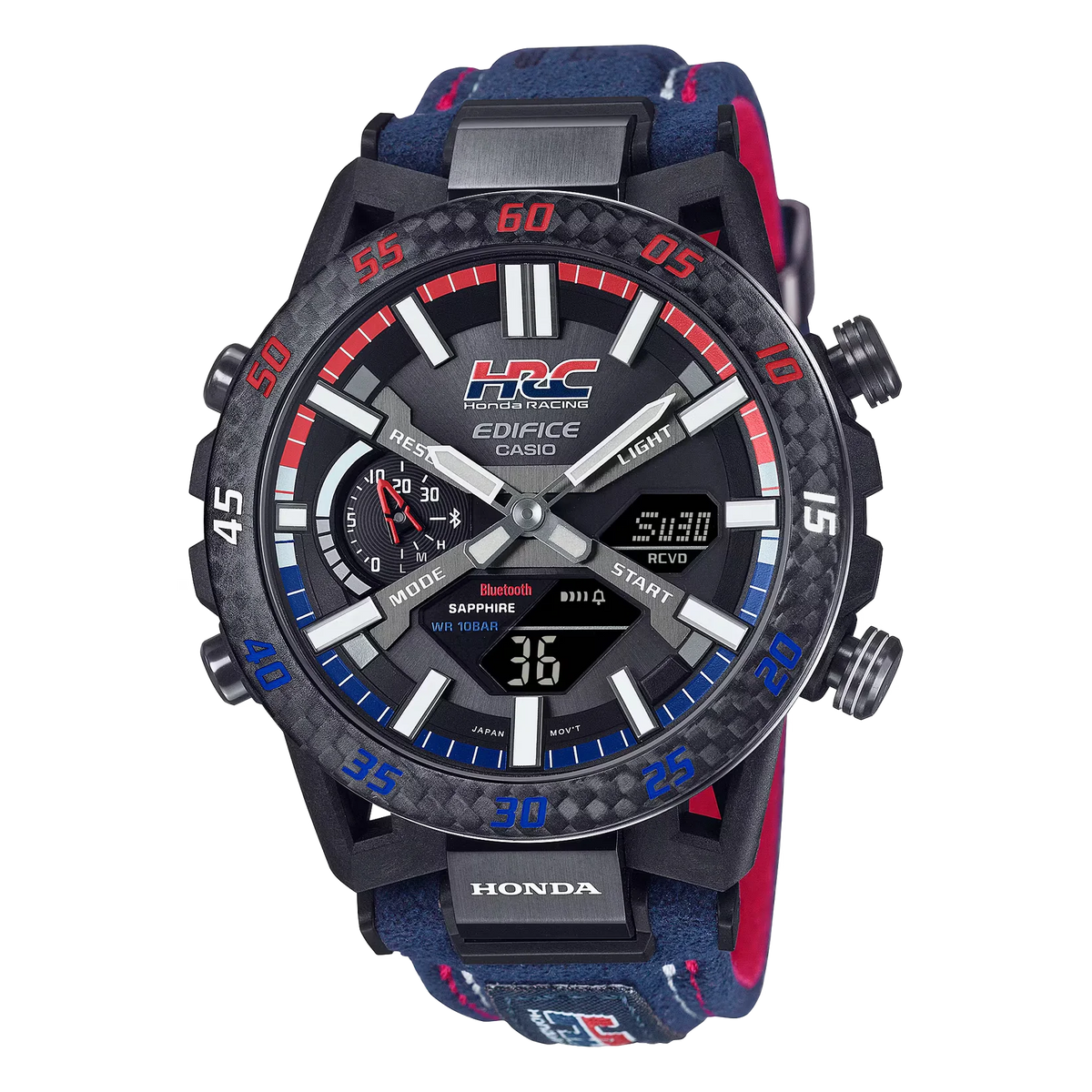 EDIFICE ECB-2000HR-1A
