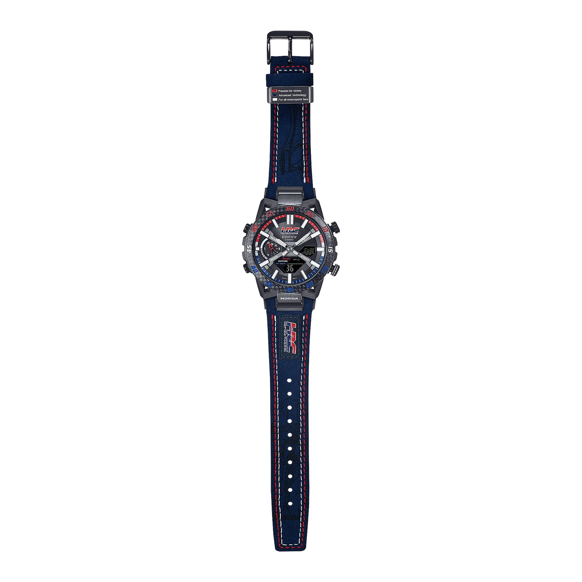 EDIFICE ECB-2000HR-1A