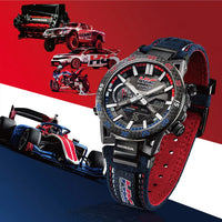 EDIFICE ECB-2000HR-1A