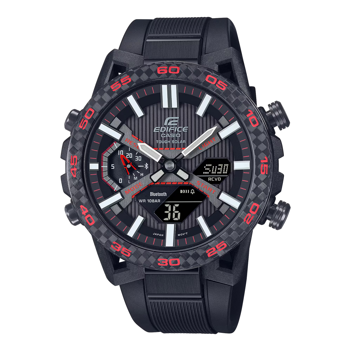 EDIFICE ECB-2000PB-1A