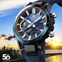 EDIFICE ECB-2000SS-2A