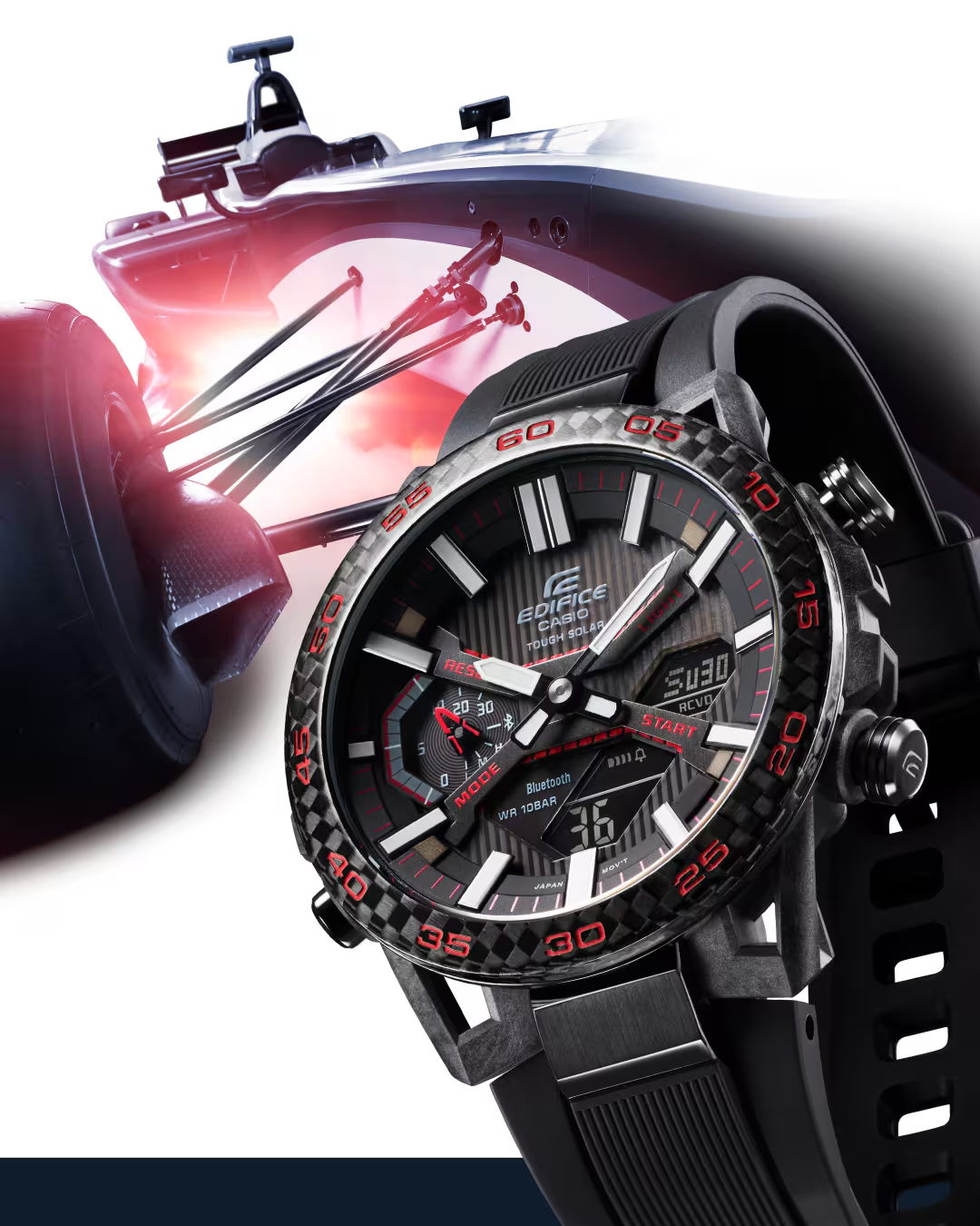 EDIFICE ECB-2000PB-1A