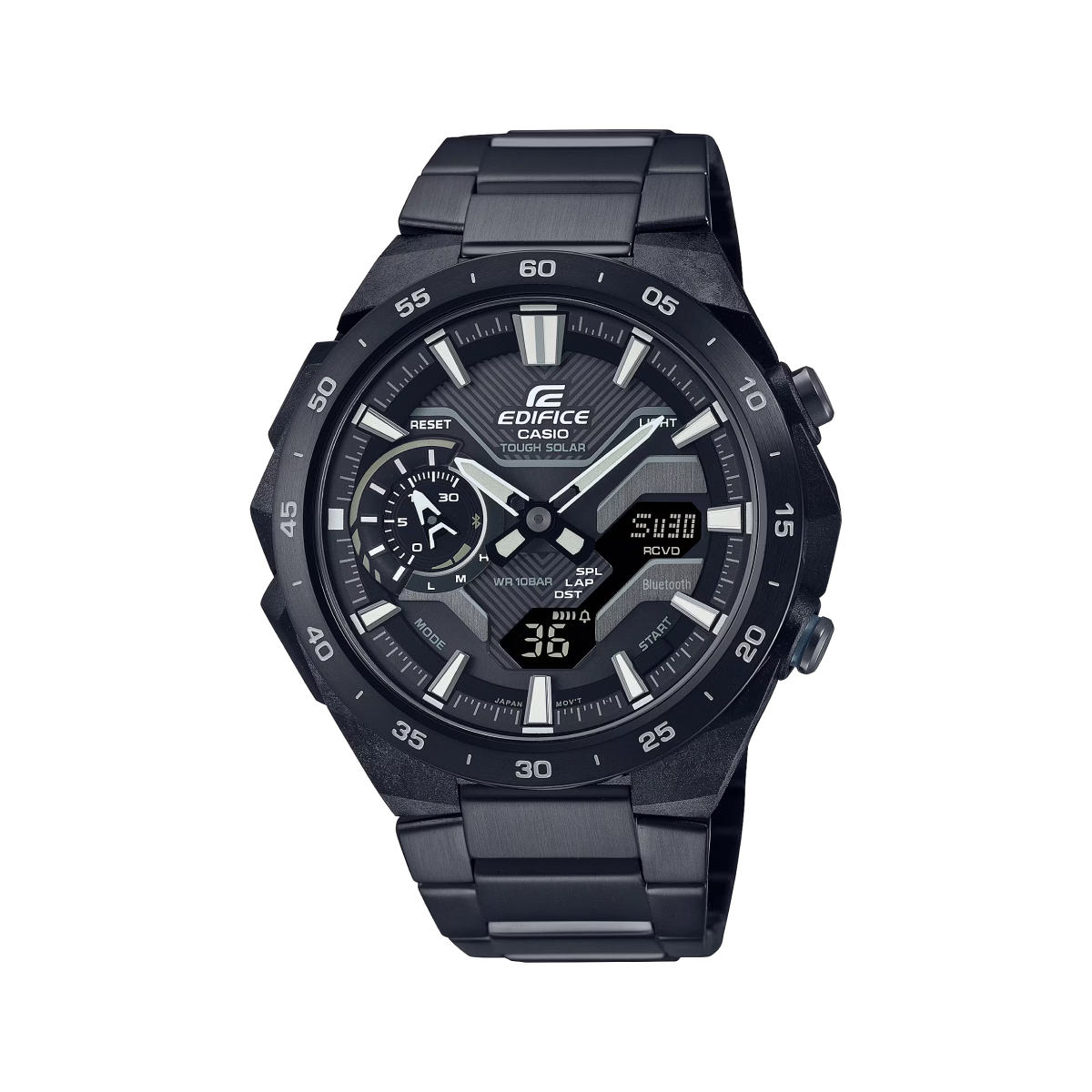 EDIFICE ECB-2200DC-1A