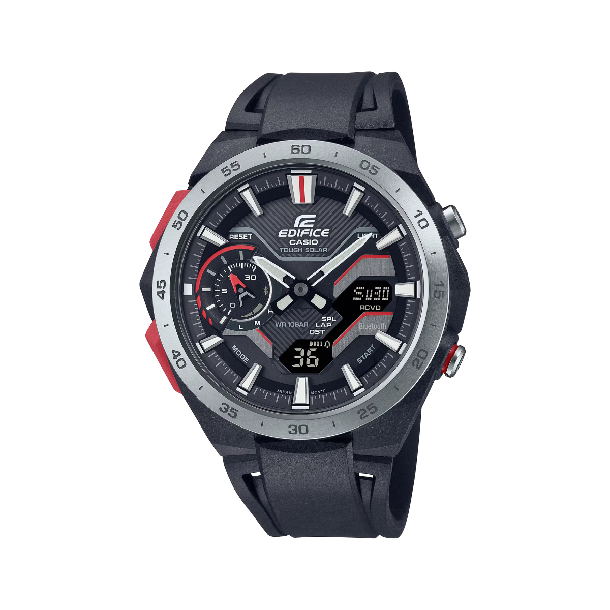 EDIFICE ECB-2200P-1A