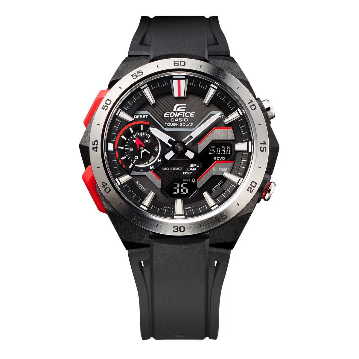 EDIFICE ECB-2200P-1A