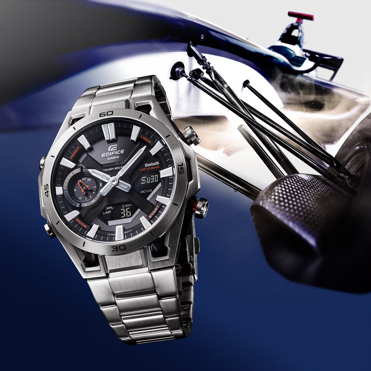 EDIFICE ECB-2300D-2A