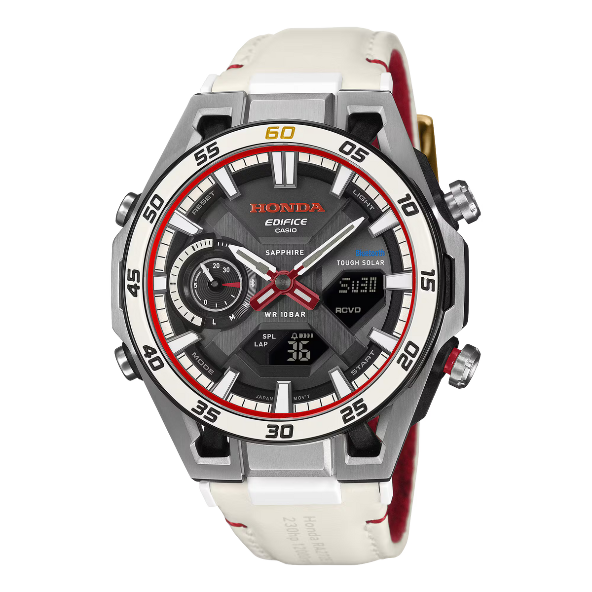 EDIFICE ECB-2300HR-1A