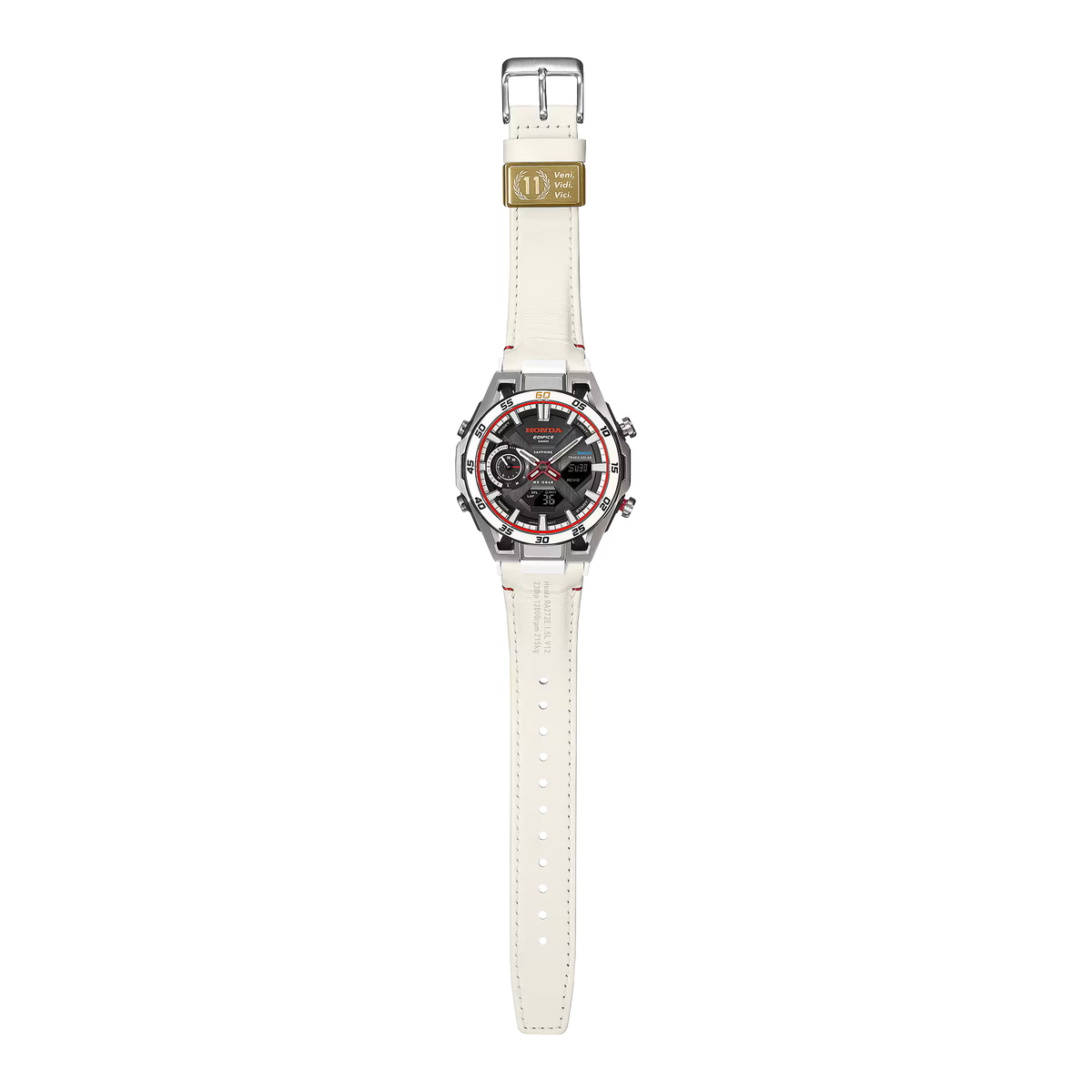 EDIFICE ECB-2300HR-1A