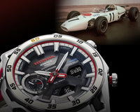 EDIFICE ECB-2300HR-1A