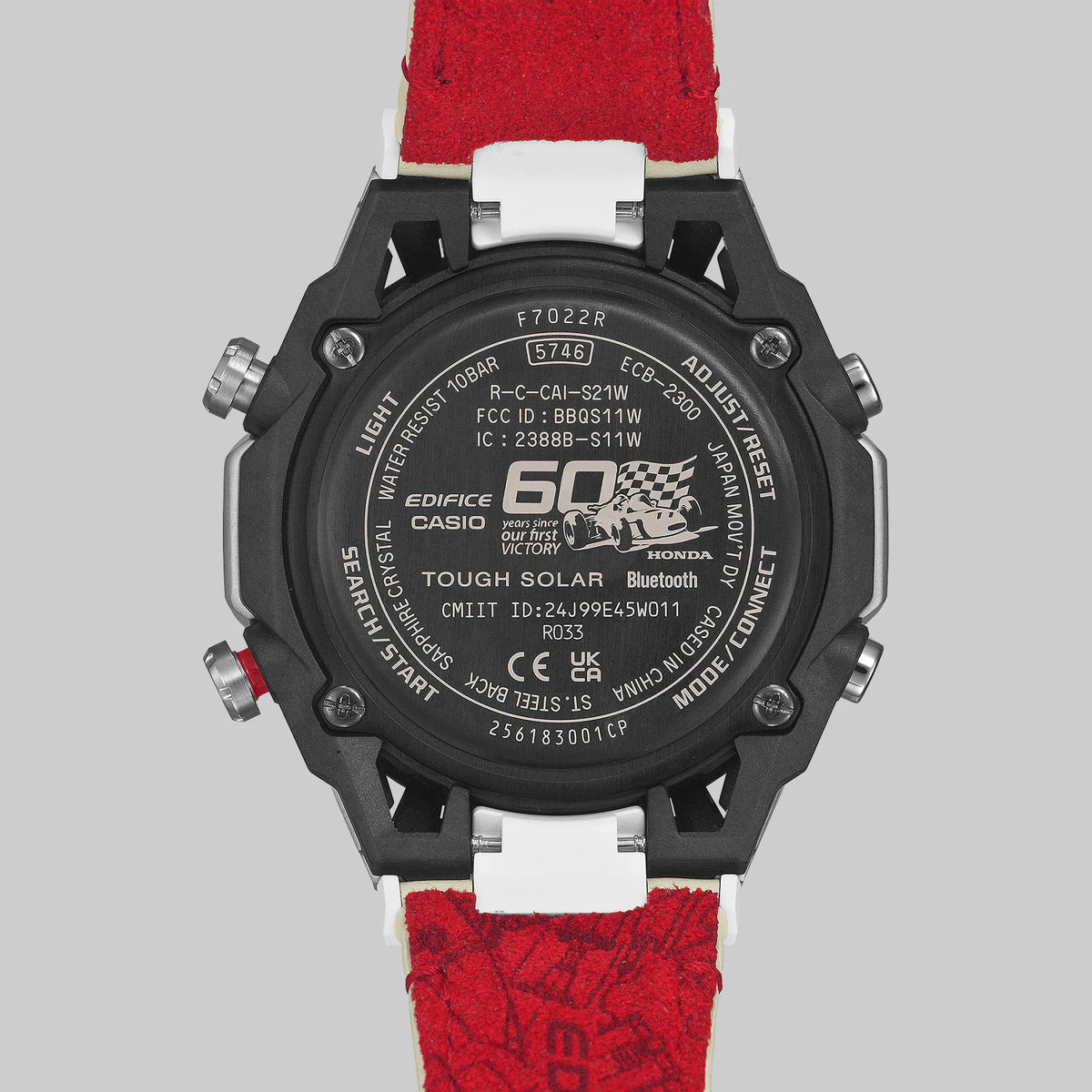 EDIFICE ECB-2300HR-1A