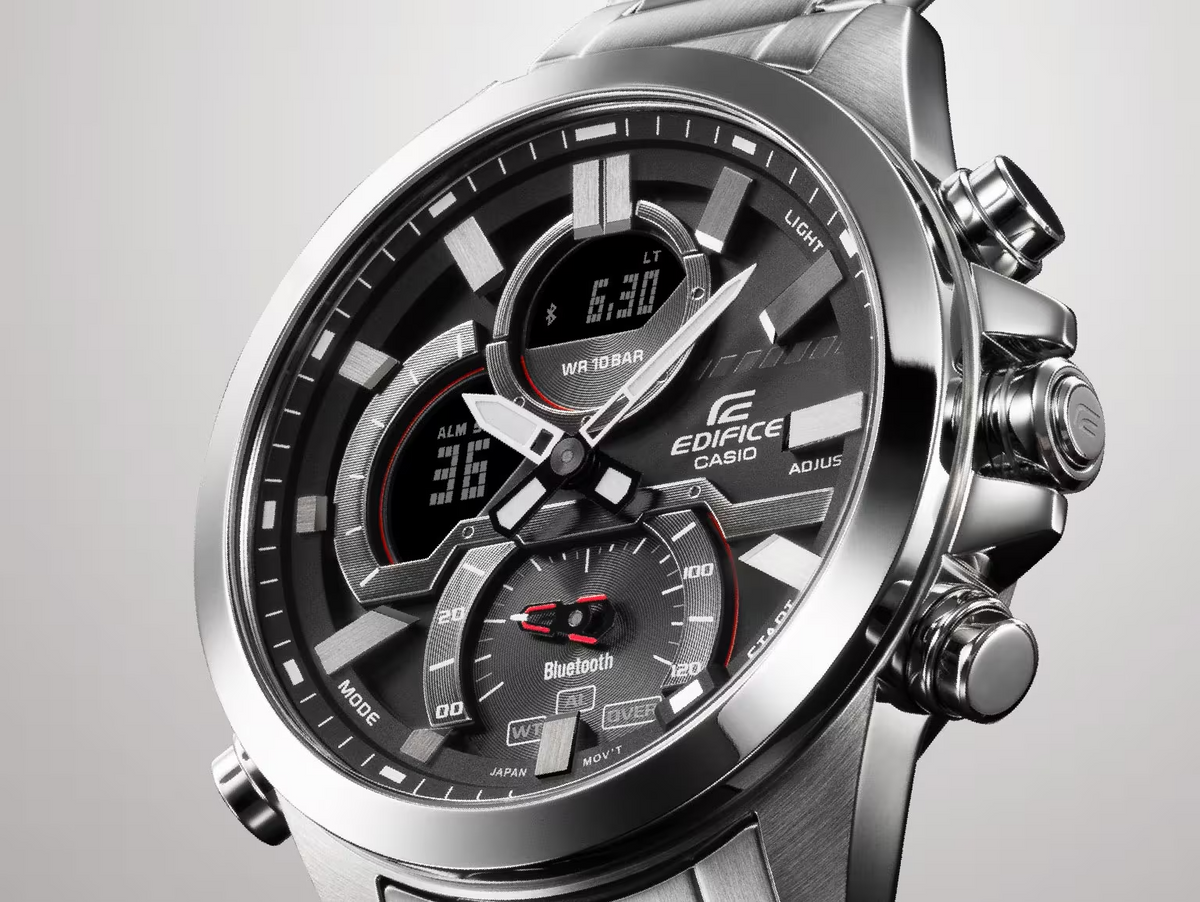 EDIFICE ECB-30D-1A
