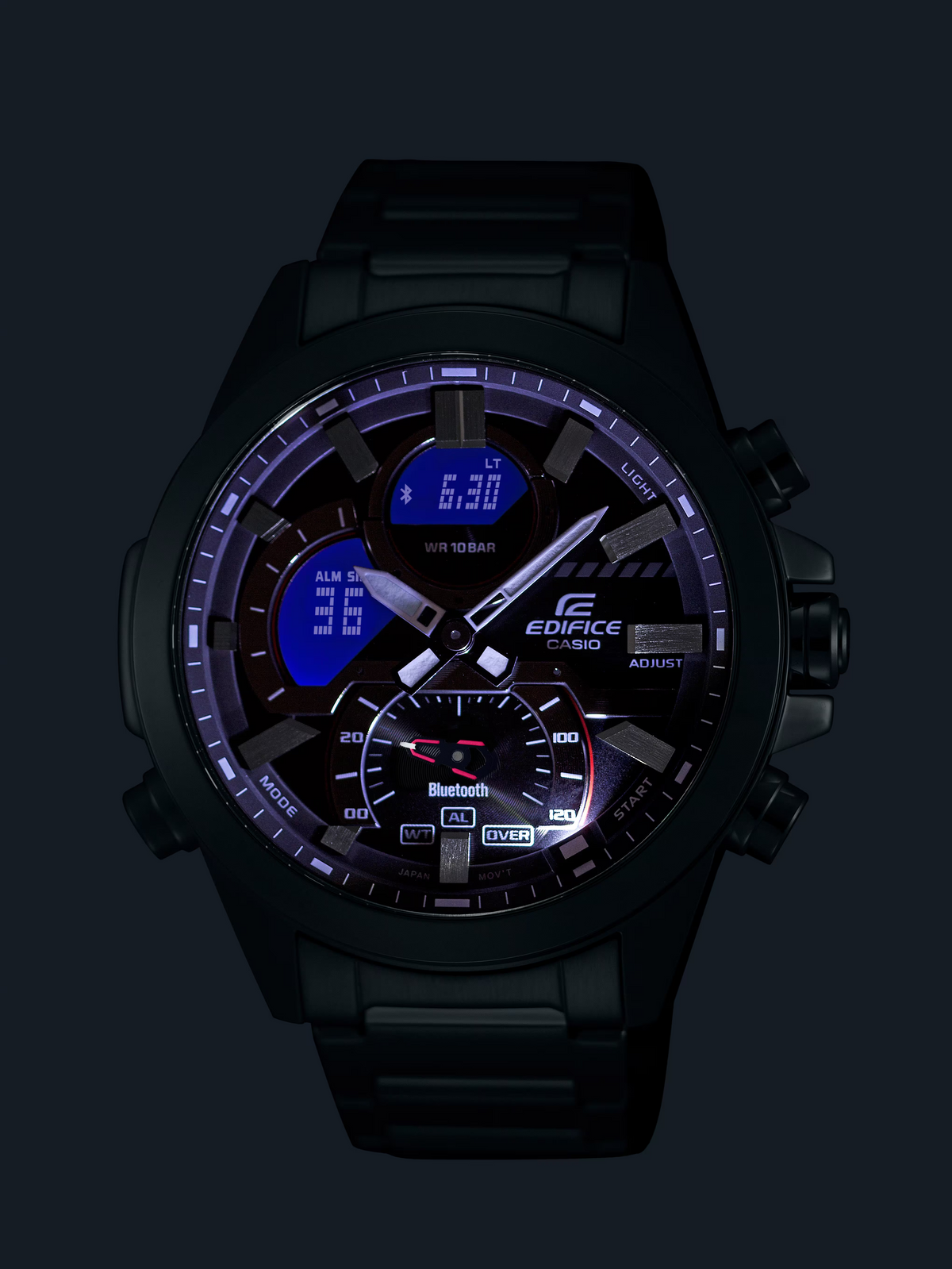 EDIFICE ECB-30P-1A