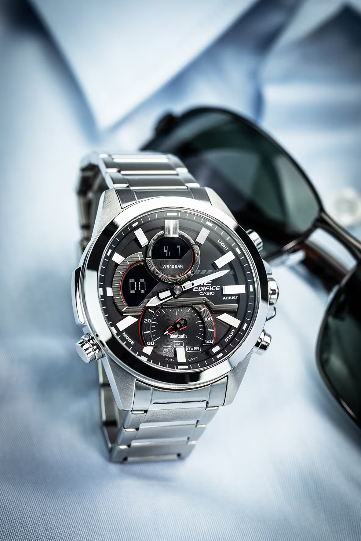 EDIFICE ECB-30D-1A