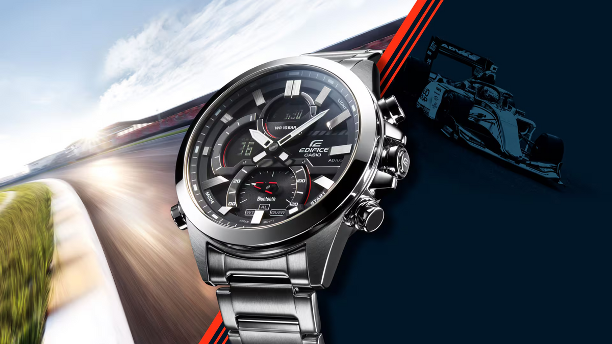 EDIFICE ECB-30D-1A