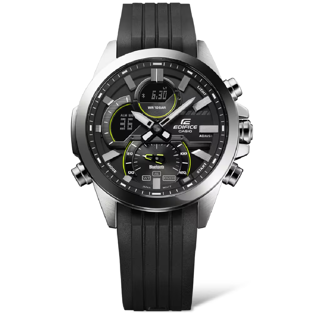 EDIFICE ECB-30P-1A