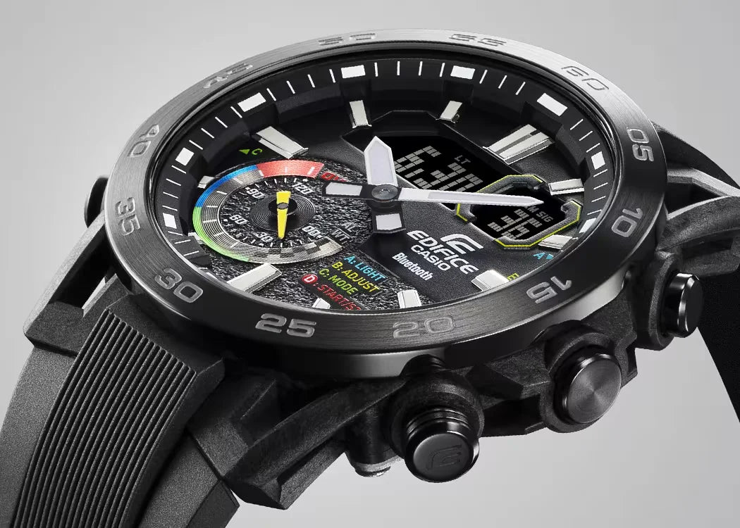 EDIFICE ECB-40MP-1A