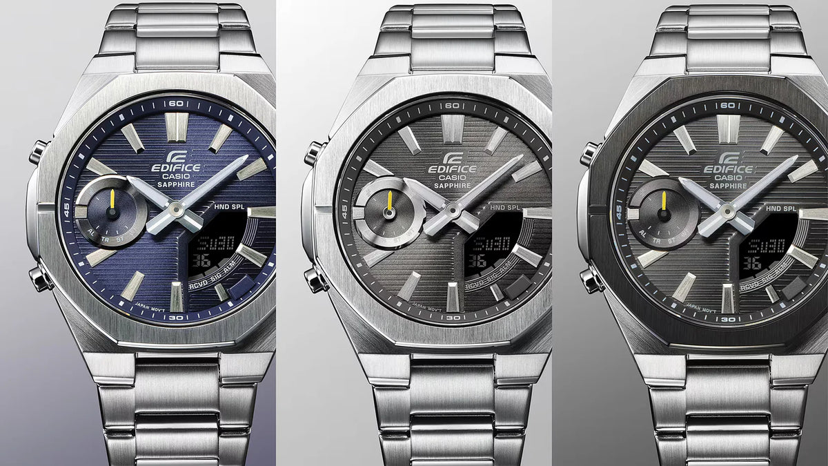 EDIFICE ECB-S10D-8A