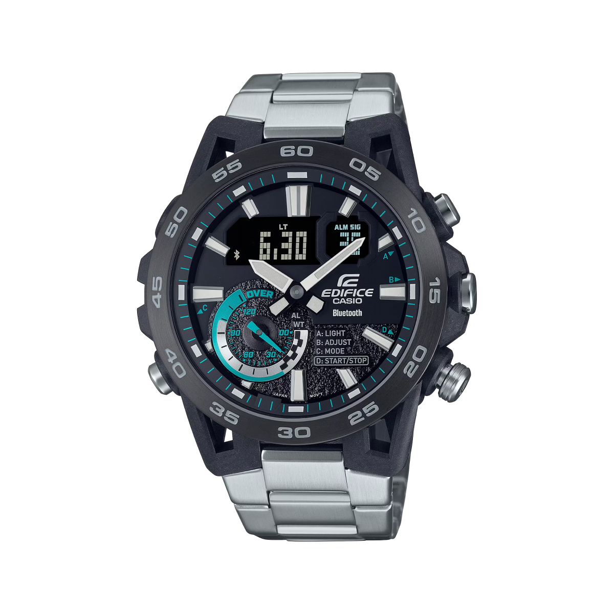 EDIFICE ECB-40DB-1A